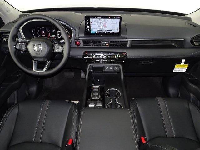 new 2025 Honda Pilot car, priced at $53,245