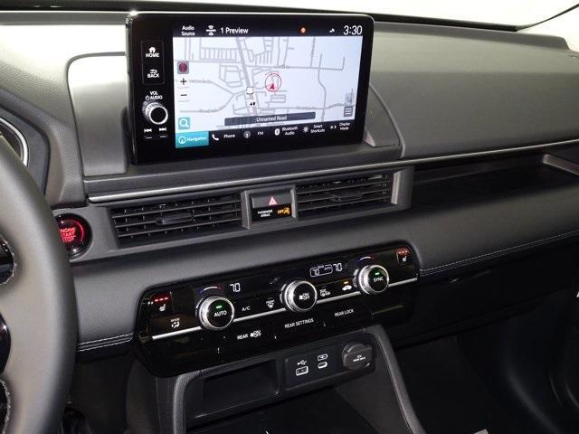 new 2025 Honda Pilot car, priced at $53,245