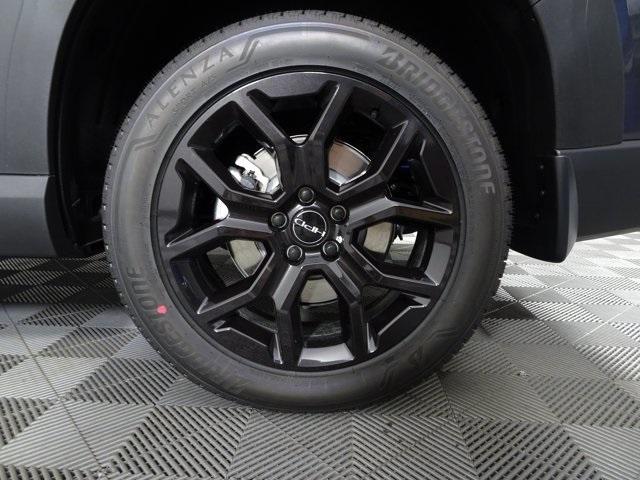 new 2025 Honda Pilot car, priced at $53,245