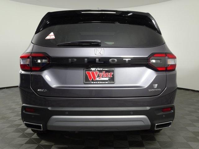 new 2025 Honda Pilot car, priced at $53,245