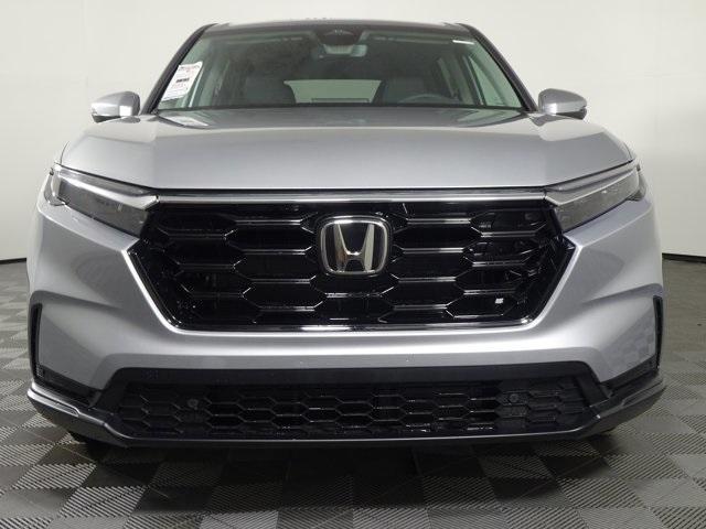 new 2025 Honda CR-V car, priced at $37,395