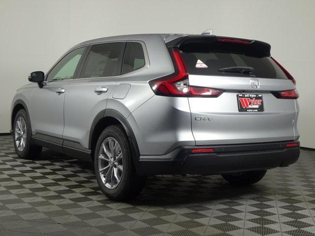 new 2025 Honda CR-V car, priced at $37,395
