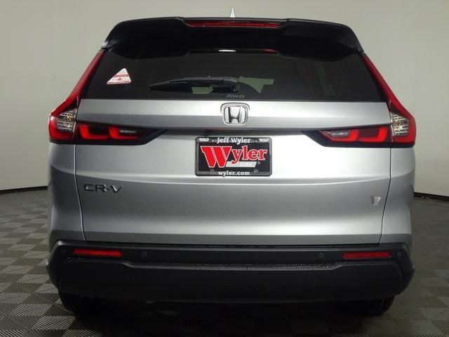 new 2025 Honda CR-V car, priced at $37,395