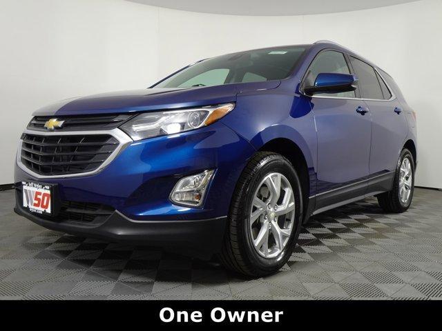 used 2020 Chevrolet Equinox car, priced at $16,928