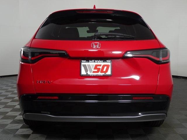 new 2025 Honda HR-V car, priced at $30,608