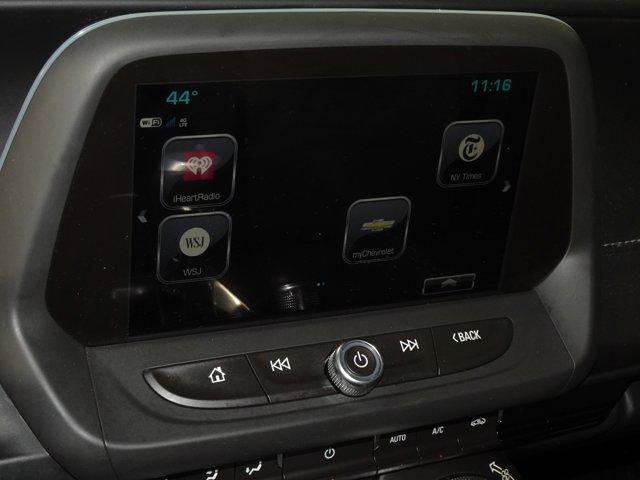 used 2018 Chevrolet Camaro car, priced at $16,572