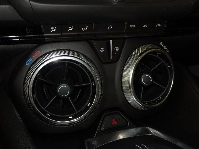 used 2018 Chevrolet Camaro car, priced at $16,572