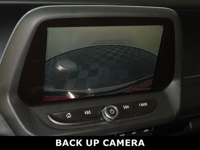 used 2018 Chevrolet Camaro car, priced at $16,572