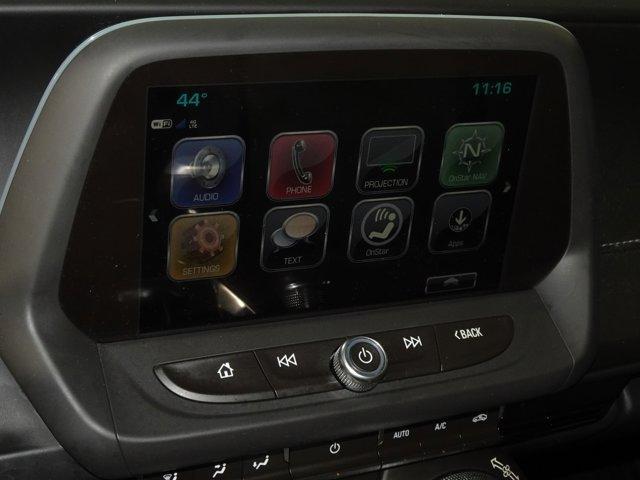 used 2018 Chevrolet Camaro car, priced at $16,572