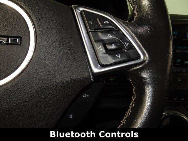 used 2018 Chevrolet Camaro car, priced at $16,572