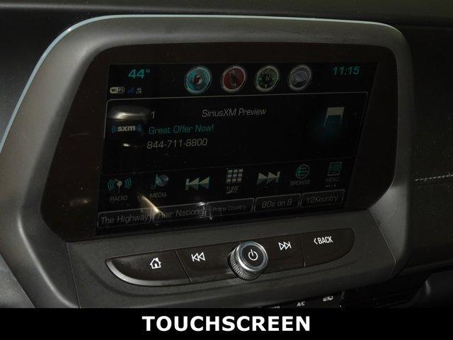 used 2018 Chevrolet Camaro car, priced at $16,572