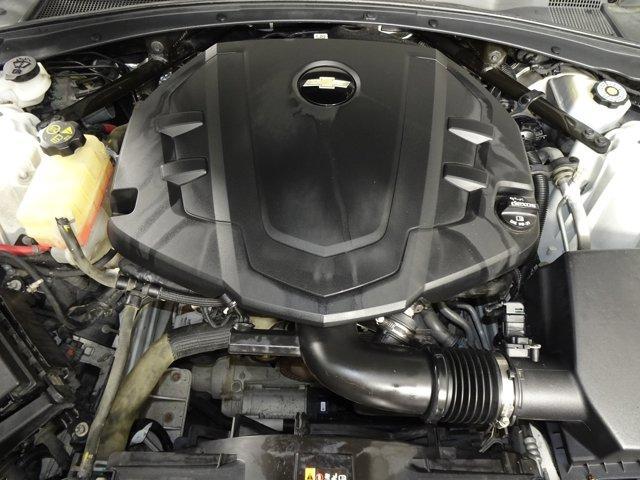 used 2018 Chevrolet Camaro car, priced at $16,572
