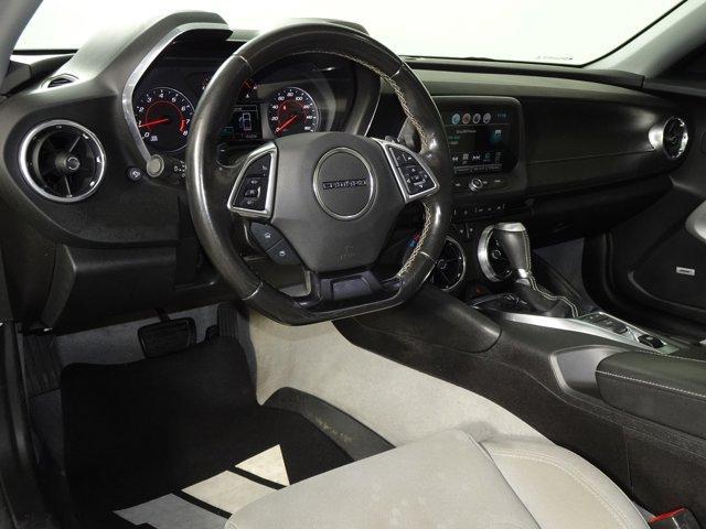 used 2018 Chevrolet Camaro car, priced at $16,572