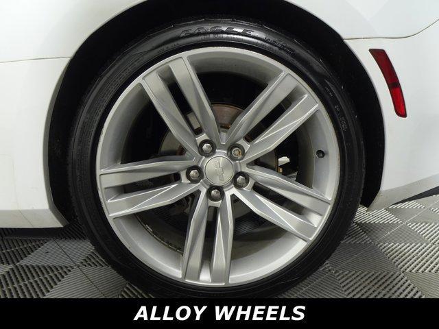 used 2018 Chevrolet Camaro car, priced at $16,572