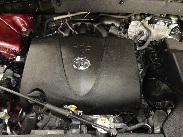 used 2018 Toyota Highlander car, priced at $12,458