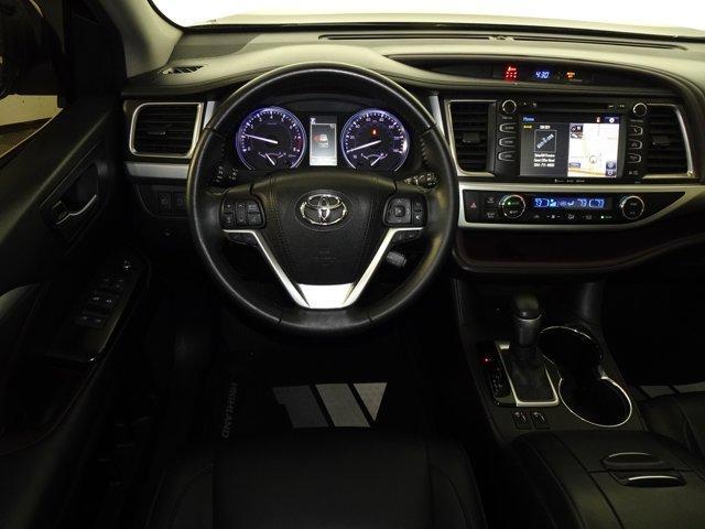 used 2018 Toyota Highlander car, priced at $12,458