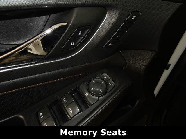 used 2021 Chevrolet Traverse car, priced at $29,166