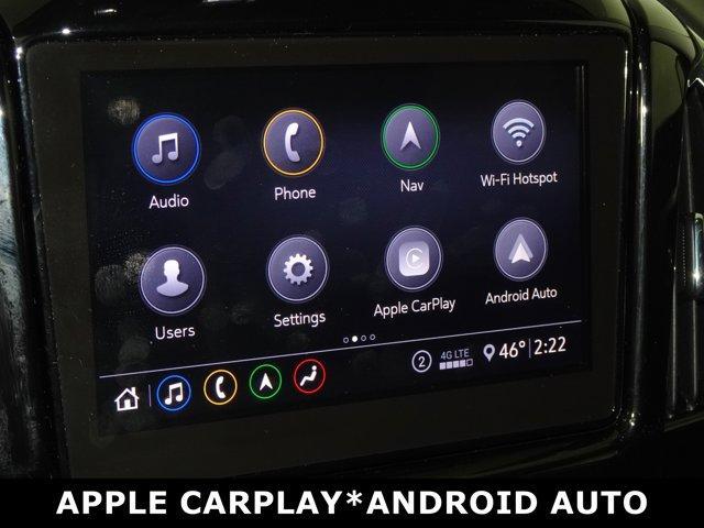 used 2021 Chevrolet Traverse car, priced at $29,166