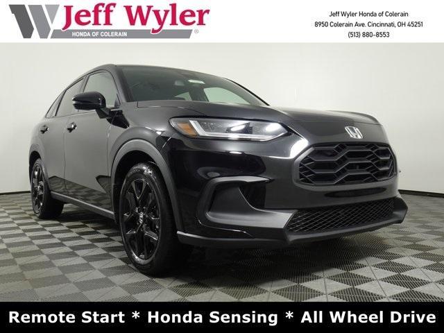 used 2024 Honda HR-V car, priced at $27,020