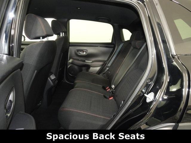 used 2024 Honda HR-V car, priced at $27,016