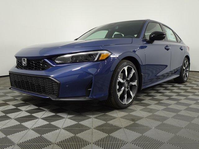 new 2025 Honda Civic Hybrid car, priced at $31,553