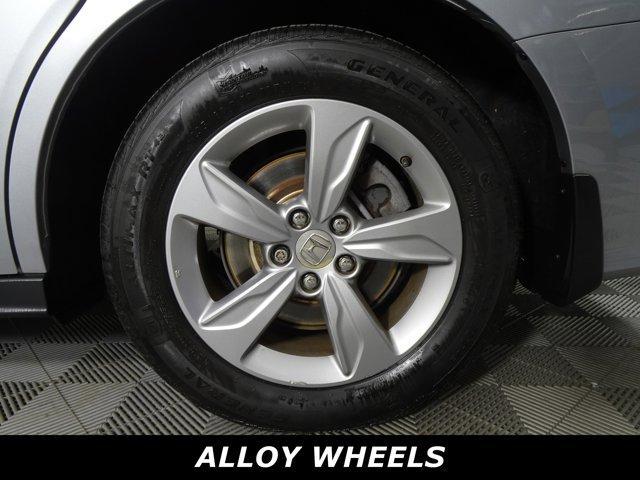 used 2018 Honda Odyssey car, priced at $20,104