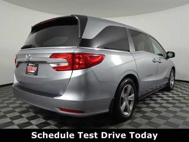 used 2018 Honda Odyssey car, priced at $20,104