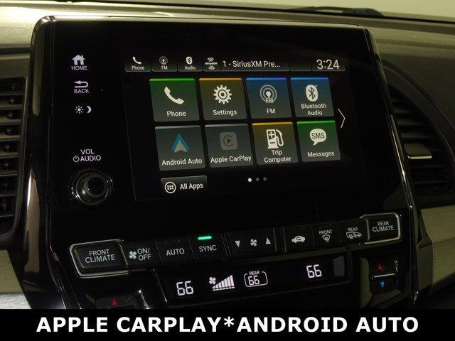 used 2018 Honda Odyssey car, priced at $20,104