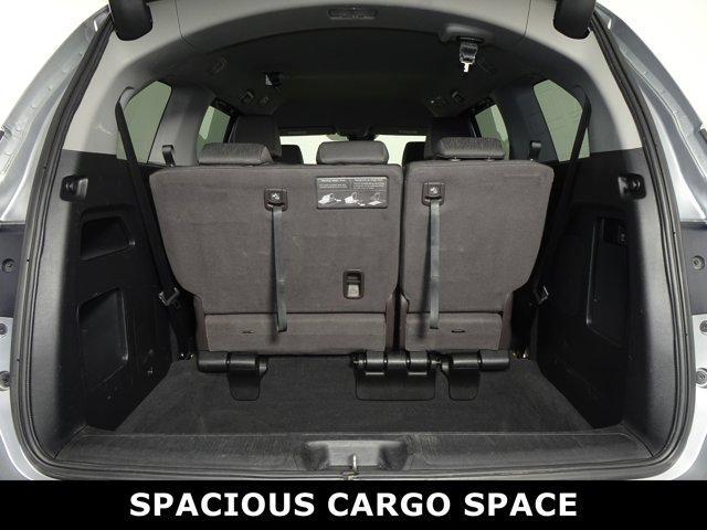 used 2018 Honda Odyssey car, priced at $20,104