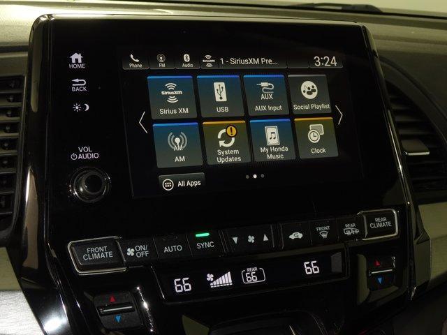 used 2018 Honda Odyssey car, priced at $20,104