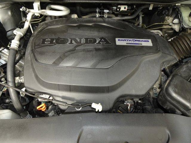 used 2018 Honda Odyssey car, priced at $20,104