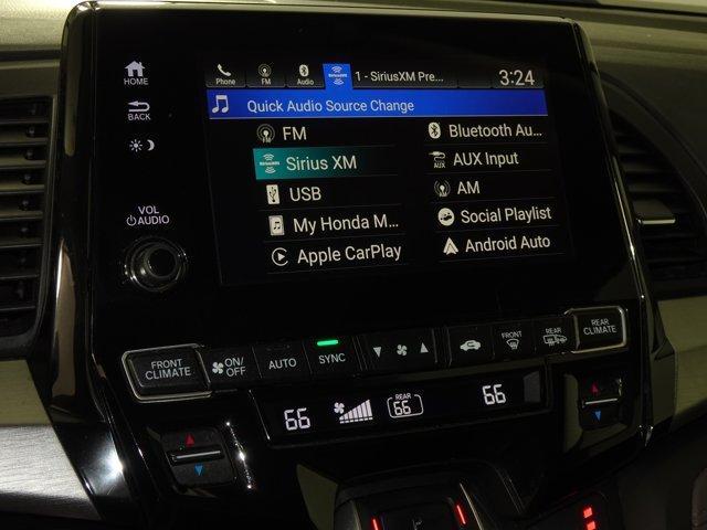 used 2018 Honda Odyssey car, priced at $20,104