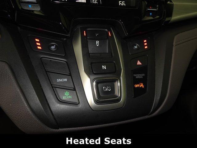 used 2018 Honda Odyssey car, priced at $20,104