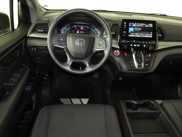 used 2018 Honda Odyssey car, priced at $20,104