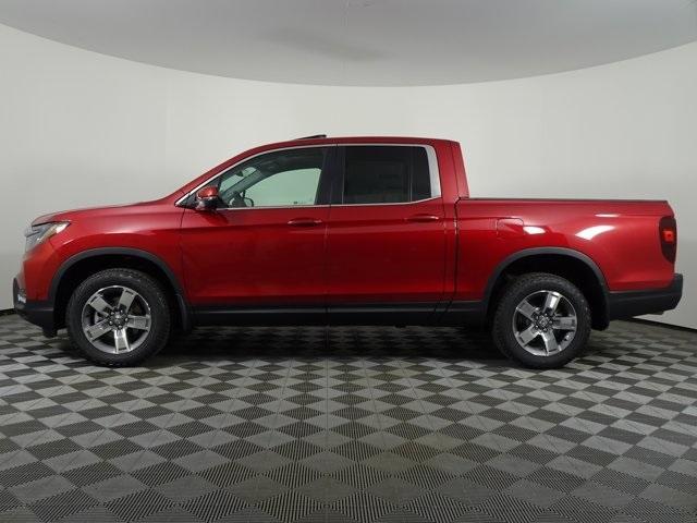 new 2025 Honda Ridgeline car, priced at $42,138