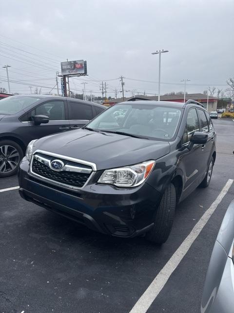 used 2016 Subaru Forester car, priced at $13,908