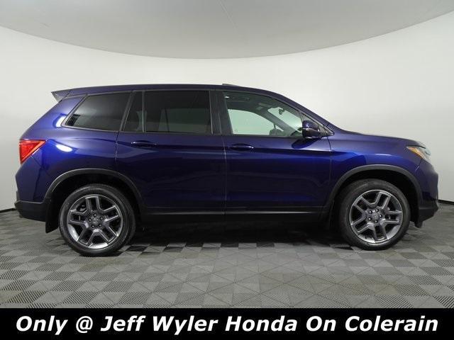 used 2023 Honda Passport car, priced at $31,633