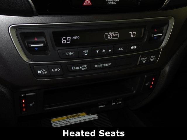 used 2023 Honda Passport car, priced at $31,633