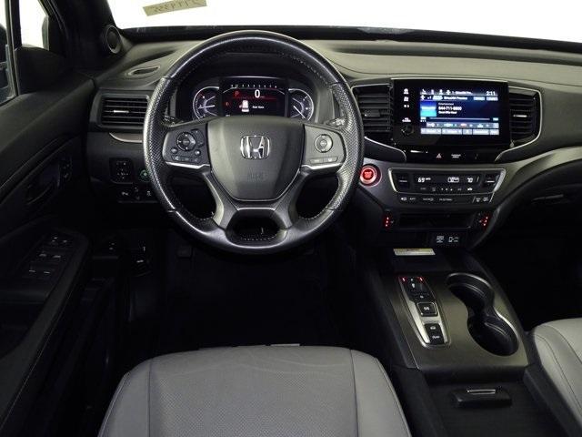 used 2023 Honda Passport car, priced at $31,633