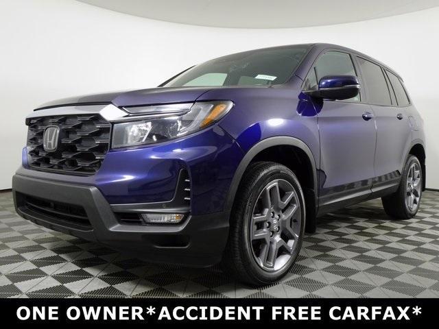 used 2023 Honda Passport car, priced at $31,633