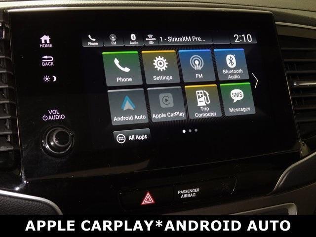 used 2023 Honda Passport car, priced at $31,633