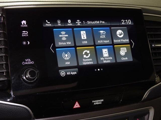 used 2023 Honda Passport car, priced at $31,633