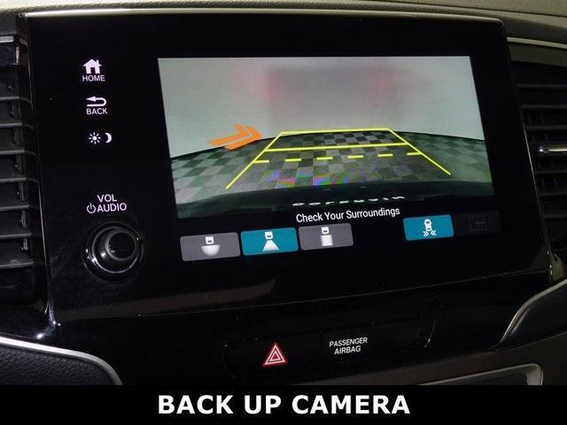 used 2023 Honda Passport car, priced at $31,633