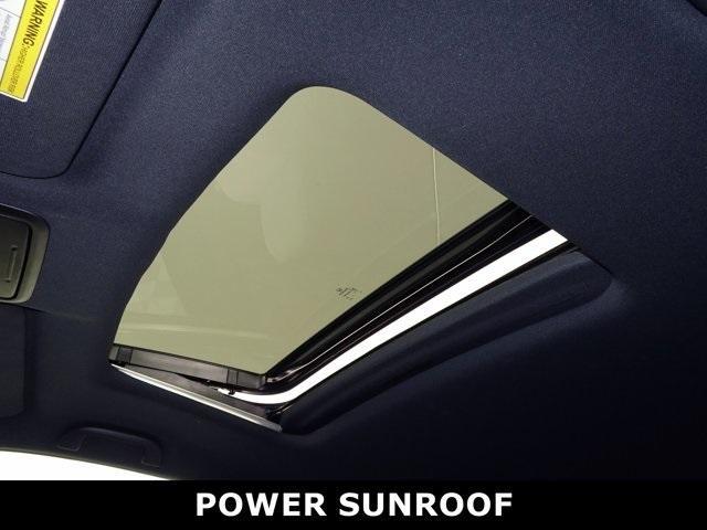 used 2023 Honda Passport car, priced at $31,633