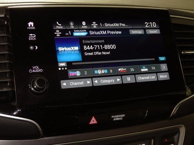 used 2023 Honda Passport car, priced at $31,633