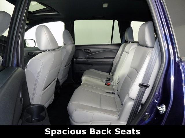 used 2023 Honda Passport car, priced at $31,633