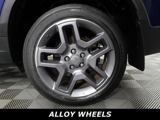 used 2023 Honda Passport car, priced at $31,633