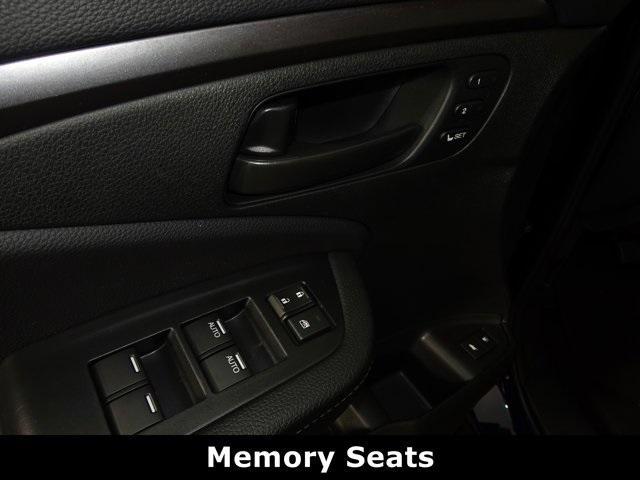 used 2023 Honda Passport car, priced at $31,633