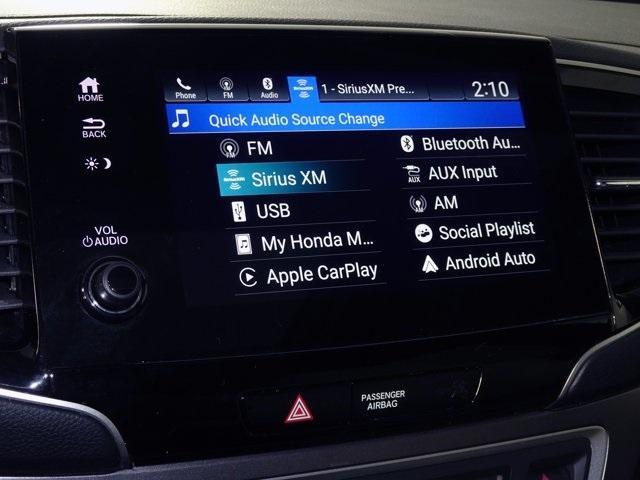 used 2023 Honda Passport car, priced at $31,633