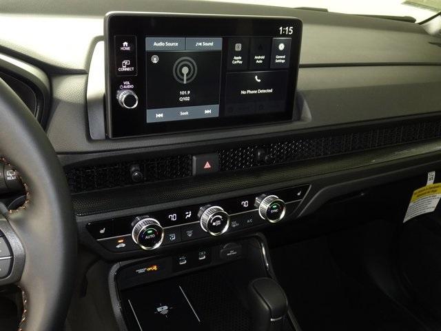 new 2026 Honda CR-V Hybrid car, priced at $39,584